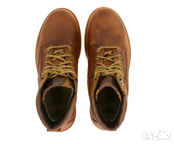 боти Camel Active Canberra GTX  номер 44 GORE-TEX Водоустойчиви , снимка 7 - Мъжки боти - 53077801