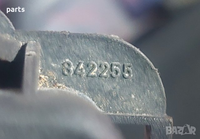 Ключалка Заден Капак Рено Клио 2 - 842255 N, снимка 6 - Части - 43905117