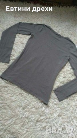 "Here there" дамска блуза , снимка 6 - Блузи с дълъг ръкав и пуловери - 27671423