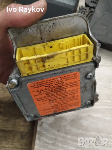 Модул за AIRBAG за Volkswagen 6Q0 909 605 B , 6Q0909605B, снимка 3 - Части - 49104297