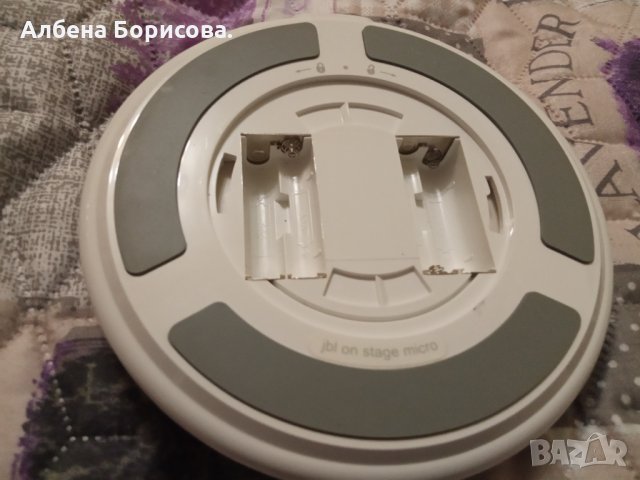 Оригинална докинг станция JBL чисто нова пълен комплект, снимка 7 - Аудиосистеми - 32277363