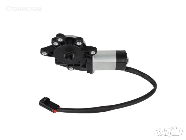 Електромотор за стъклоподемник на Nissan X-Trail T31, снимка 5 - Части - 50628694