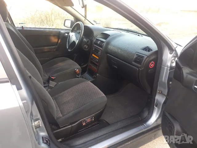 Opel Astra 1.6I , снимка 7 - Автомобили и джипове - 48490181