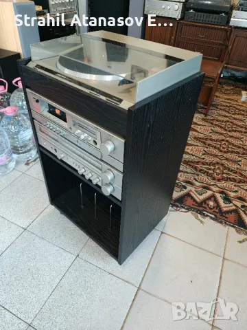 Grundig Комплект- R 400/CF 500/PS 2600, снимка 6 - Ресийвъри, усилватели, смесителни пултове - 48975319