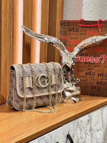 чанти guess , снимка 4 - Чанти - 51313901