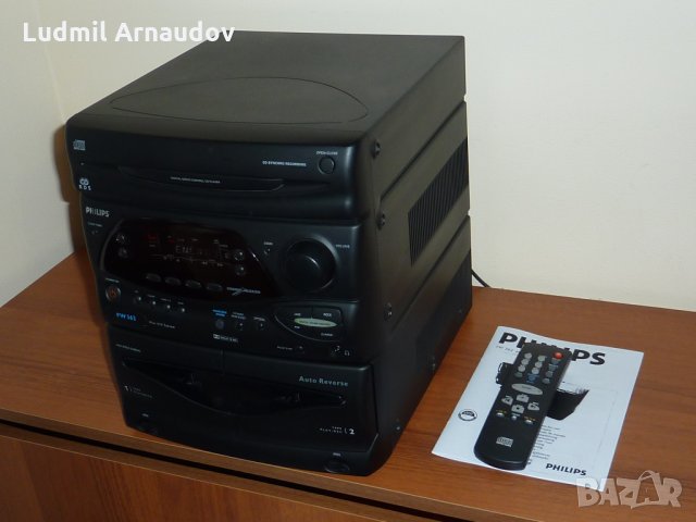 PHILIPS FW362, снимка 3 - Аудиосистеми - 26571262