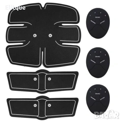 Мускулен електростимулатор 3 в 1 RK-8861 💪, снимка 4 - Други - 53252811