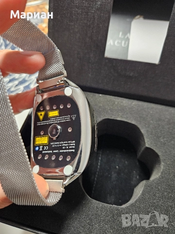 Терапевтичен Лазерен Часовник, снимка 9 - Друга електроника - 52776166