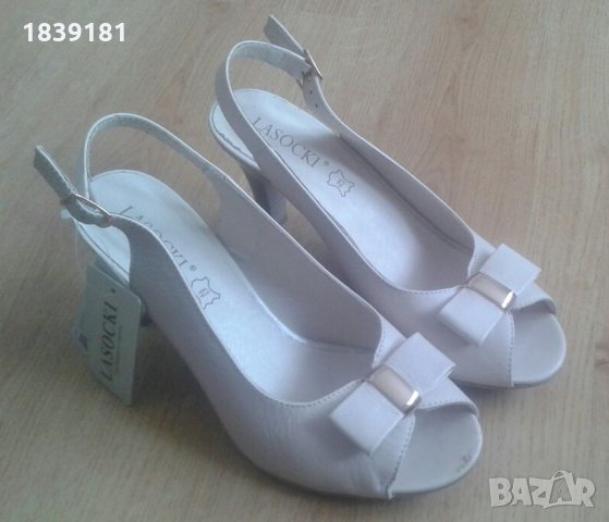 Дамски обувки/сандалети 