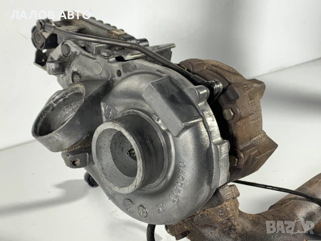 Турбо Мерцедес Ц класа 2.0 2.2цди Turbo Mercedes 2.0 2.2 CDI W203 A6460900180