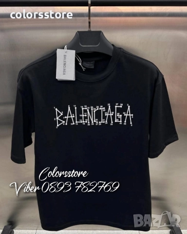 Мъжка тениска Balenciaga кодIM15D