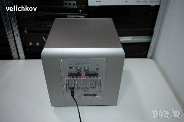 Буфер eltax starlight