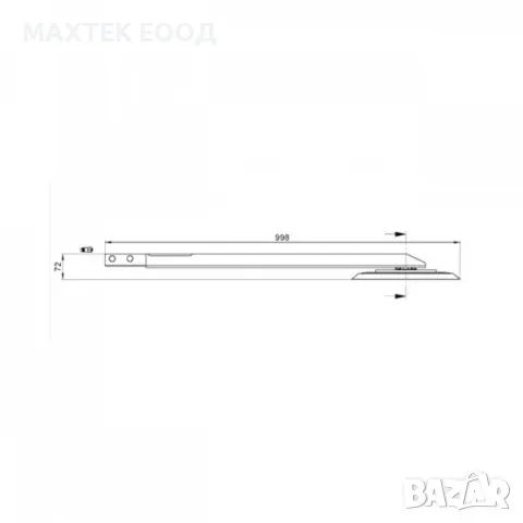 Акумулаторен вакуумен модул Uplifter UPG450, снимка 4 - Други инструменти - 50255696