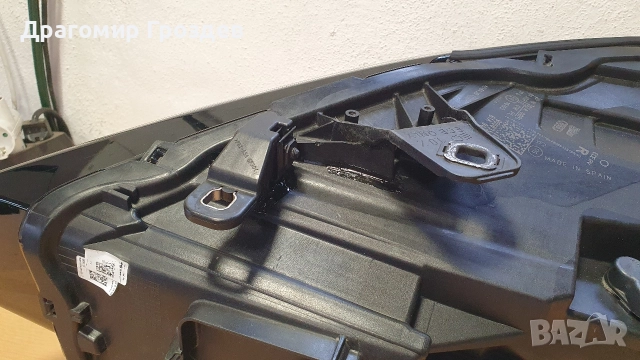 Оригинален десен FULL LED фар за AUDI Q2 / Ауди Кю2 (2016-2020), снимка 14 - Части - 52707074