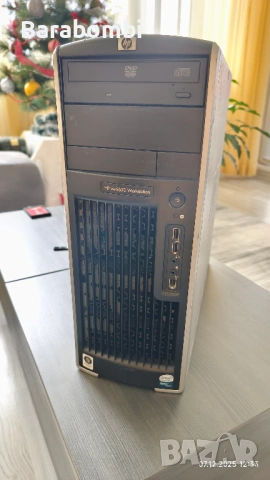 HP xw6600 Workstation