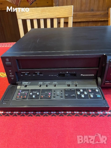 Видео Panasonic NV-FS88, снимка 3 - Аудиосистеми - 53137592