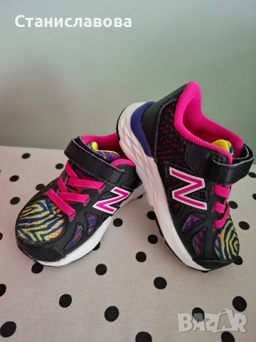 Детски маратонки New Balance