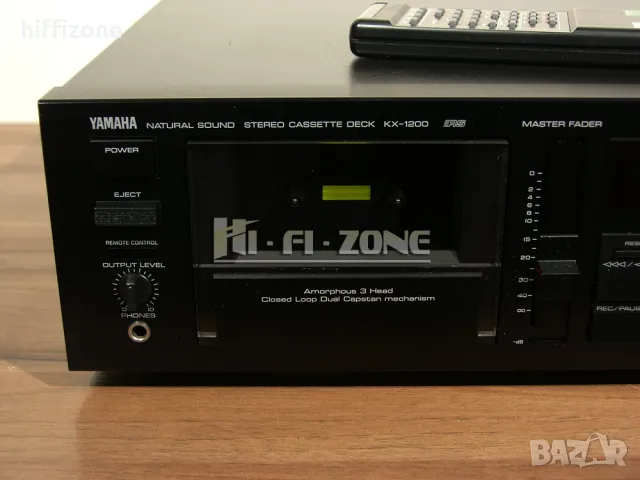 Дек Yamaha kx-1200 /1 , снимка 4 - Декове - 49820477