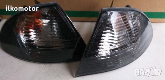 BMW опушени мигачи , мигач в калник БМВ Е46 BMW E46, снимка 6 - Части - 13200236