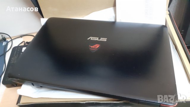 Asus ROG G551J части, снимка 9 - Лаптопи за игри - 37049492