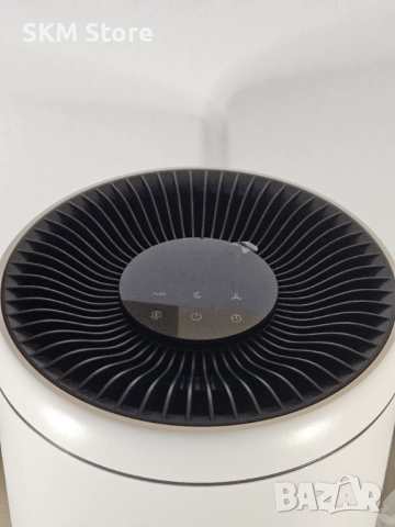 Bosch Air 2000 – мощен и компактен пречиствател за чист въздух, снимка 2 - Овлажнители и пречистватели за въздух - 52669791