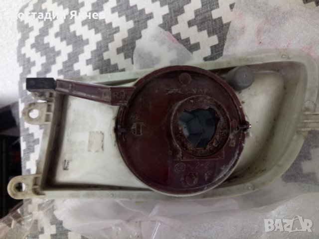 Халоген за Шкода октавия 2006, снимка 3 - Аксесоари и консумативи - 28562354