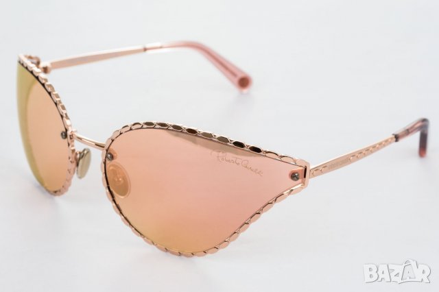 Дамски слънчеви очила марка Roberto Cavalli , снимка 4 - Слънчеви и диоптрични очила - 37717830