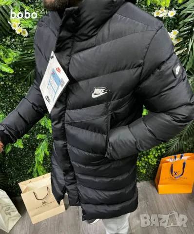 Прмоция Нови мъжки шуби nike 