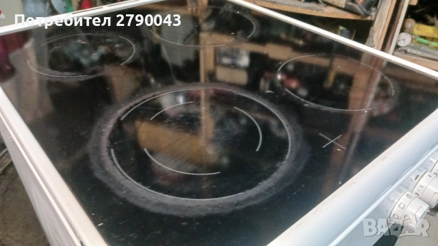 готварска печка ELECTROLUX, снимка 5 - Печки, фурни - 52380656