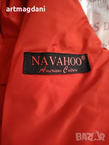 Дамска шуба NAVAHOO, снимка 5 - Якета - 48094855