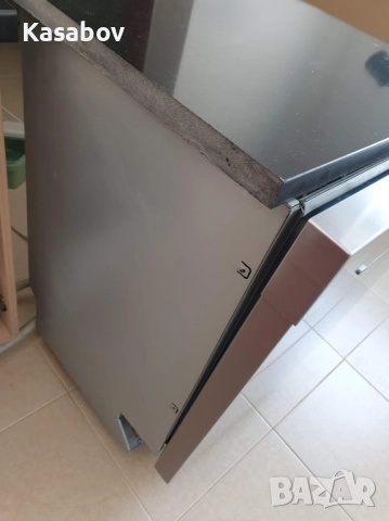 Инокс - Miele Съдомиялна - 14 Комплекта - Частично Вграждане - 60см, снимка 10 - Съдомиялни - 51980333