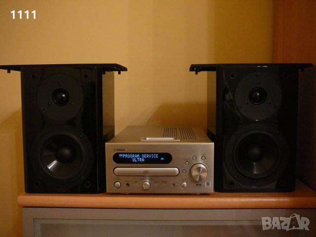 YAMAHA CRX-D430 I NX-E700