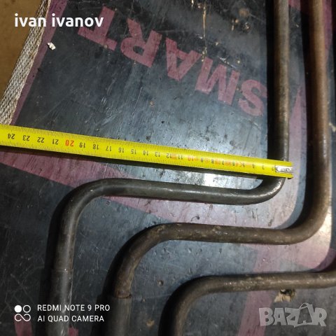 Манивела, снимка 2 - Селскостопанска техника - 32226996