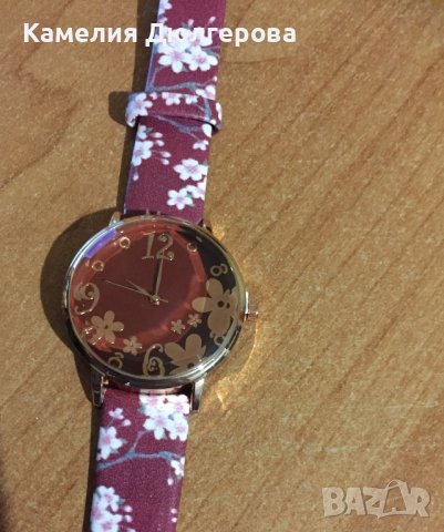 Дамски часовник , снимка 3 - Дамски - 39104640