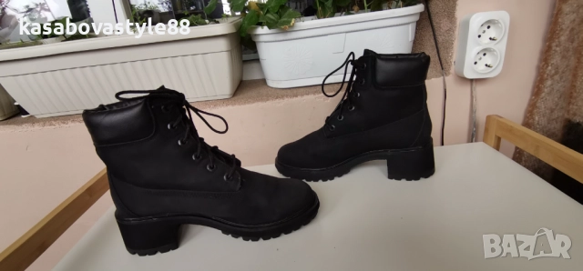 Боти Timberland 37 н. , снимка 9 - Дамски боти - 52323001