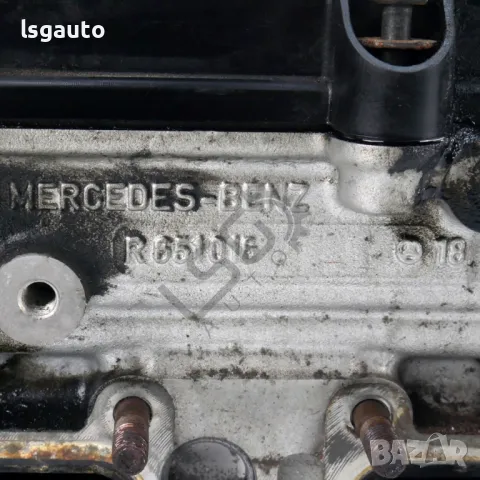 Оборудвана цилиндрова глава Mercedes-Benz C-Class 204 (W/S/C) 2007-2014 ID: 144825, снимка 7 - Части - 49559327