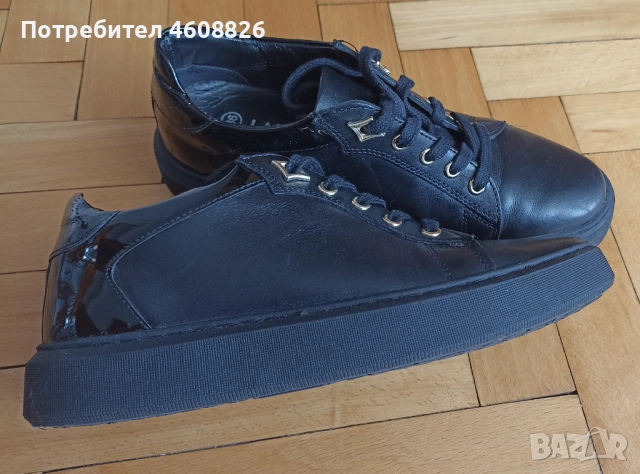 Дамски обувки от естествена кожа Lasocki, снимка 1