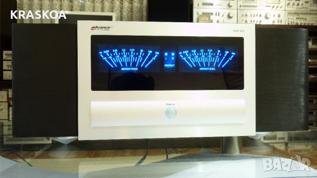 ADVANCE ACOUSTIC MAA-406, снимка 8 - Ресийвъри, усилватели, смесителни пултове - 37431150