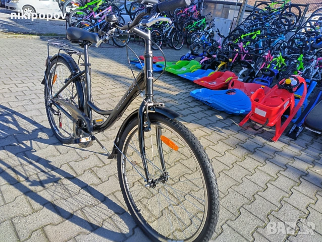 CROSS Велосипед 26" Ultra TONUS, снимка 5 - Велосипеди - 53561954