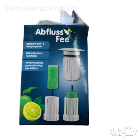 Дренажен капак с аромат и LED светлина, снимка 3 - Ароматизатори - 53065782