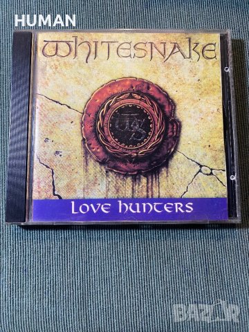 Whitesnake,Foreigner , снимка 2 - CD дискове - 44069795