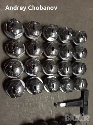 джанти 19" 5х120, снимка 12 - Гуми и джанти - 49595101