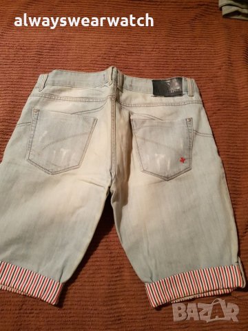 Маркови мъжки дрехи на ниски цени 4 - дънки , тениски и други, снимка 8 - Дънки - 26387325