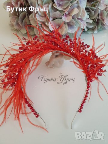 Диадема Алера, снимка 2 - Аксесоари за коса - 40016651