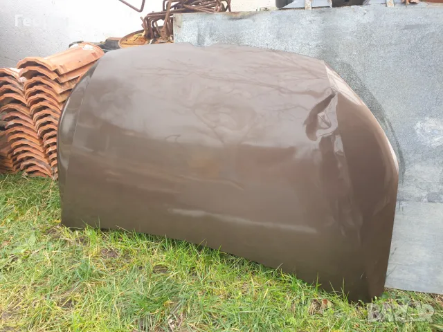 Преден капан за Volkswagen Caddy 2010-2015