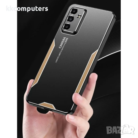 Oppo A60 4G Aluminium Alloy/ Anti-drop Удароустойчив Калъф и Протектор, снимка 8 - Калъфи, кейсове - 50952935