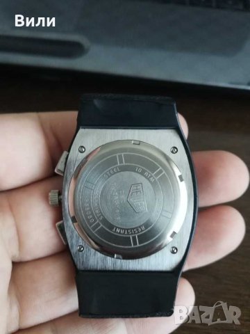 TAG heuer , снимка 3 - Мъжки - 29040504