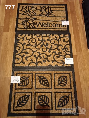 изтривалки 40х60 см, снимка 2 - Изтривалки - 43750940