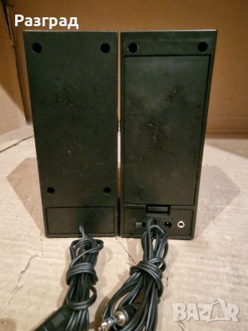 Активни тонколони  INTERNATIONAL SB-20, снимка 4 - Тонколони - 38943706