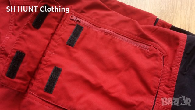 Lundhags Njeeru Stretch Trouser 54 / L - XL панталон със здрава и от части еластична материи - 608, снимка 8 - Панталони - 43158442